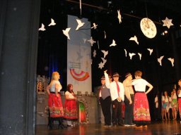 V Festiwal Twórczości Artystycznej Osób „Radością Malowane” w Polanicy Zdroju. 29 XI 2017r.